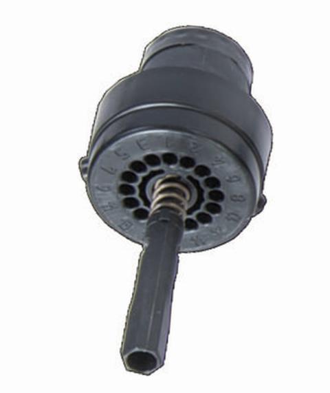CommScope Gelforsegling rund til FIST muffer - 16x 0-3mm inkl. aflastning for 8-out fix til rund og flad FIST