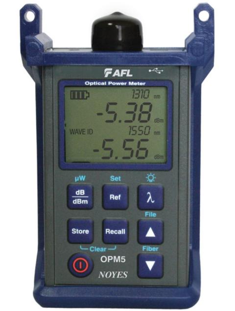 AFL Power Meter OPM5-3D