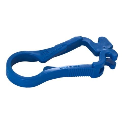 Miller® Knife for loose tube Blue fiber tube cutter Tube diameter: 1,6 - 6,0 mm Wall thickness: 1,00 - 1,30 mm