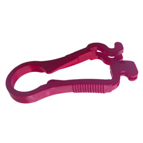 Miller® Knife for loose tube Red fiber tube cutter Tube diameter: up to 2,0 mm Wall thickness: 0,13 - 0,25 mm