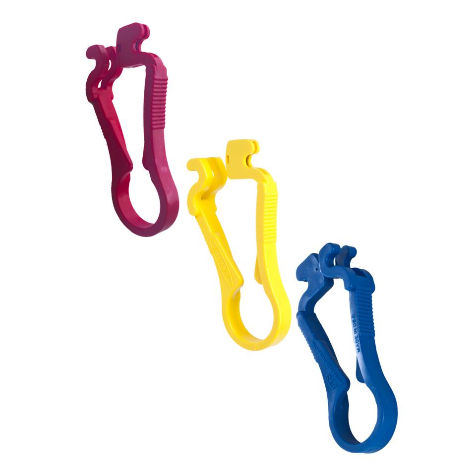 Miller® Knife for loose tube Red fiber tube cutter Tube diameter: up to 2,0 mm Wall thickness: 0,13 - 0,25 mm