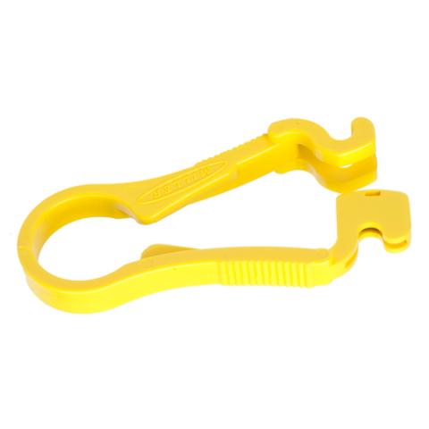 Miller® Knife for loose tube Yellow fiber tube cutter Tube diameter: 1,6 - 6,0 mm Wall thickness: 0,23 - 0,38 mm