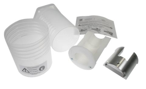 RFS Insert Kit for TRIM-SET-L158-C02 for use of connectors C02