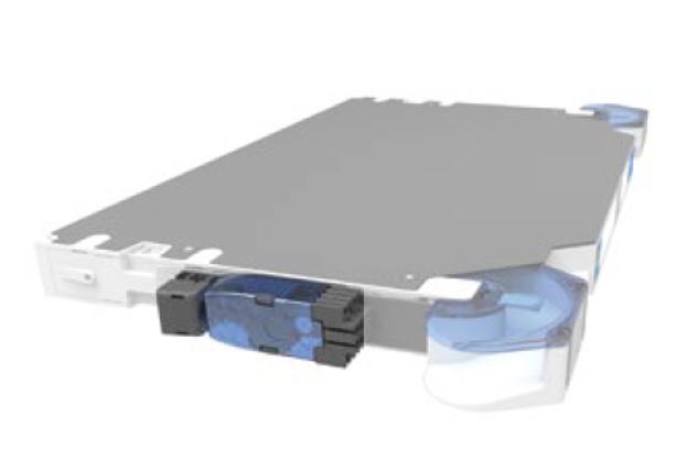CommScope FACT V2 Kabelbeslag sæt SMALL til loosetube kabler 2 stk. op til 8,5mm