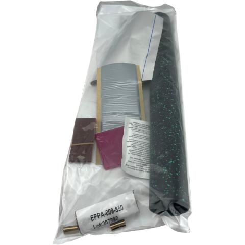 Krympesæt til NKT CAT5 arm kabel Krymp 350mm Splidseområde 100mm