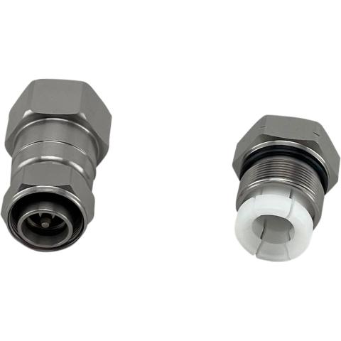 CAB Connector Male 1/2 43M-LCF12-D01-CAB