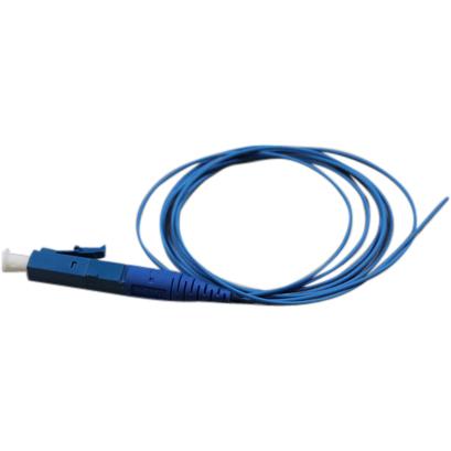 DIN Space - SNAP pigtail med 1ea SM 9/125µm LC simplex HS kode 8517620050