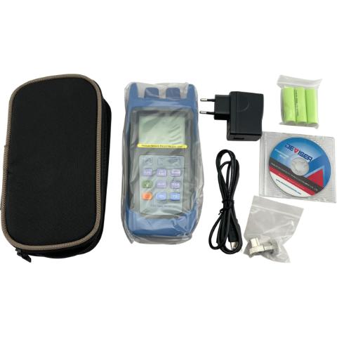 Powermeter PON Optical SC/APC - XC/APC adaptor cap