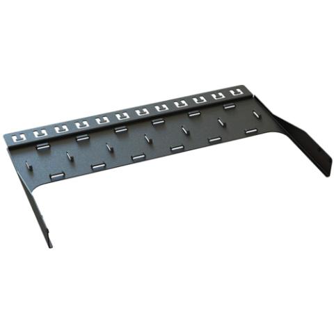 UHD 2U Integrated Management Panel (BLACK) Accessory