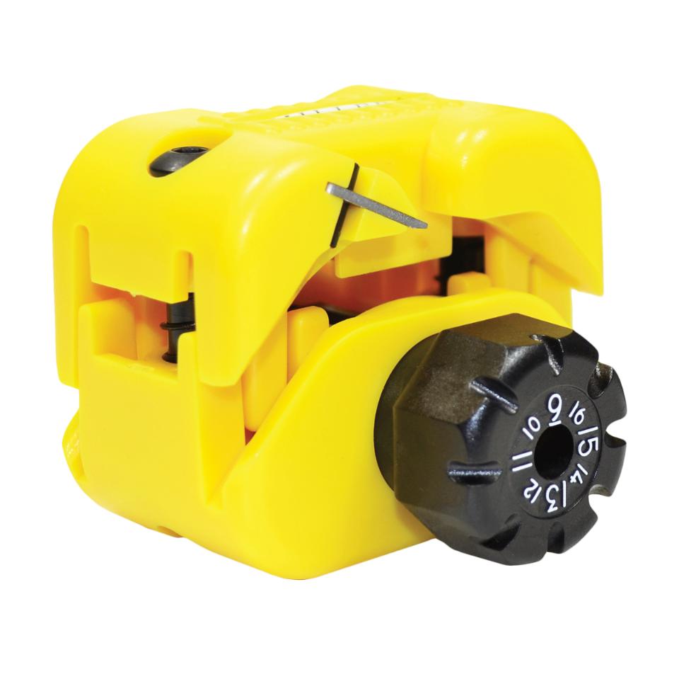 Miller® Langsgående tube åbner 1-3mm 16-Channel Mid-Span Access Tool MSAT 16