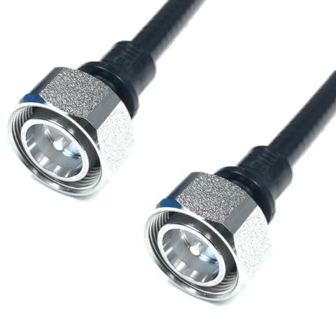 RFS Jumper 4.3-10 DIN-Male/ 4.3-10 DIN-Male Premium 7M Super flexible
