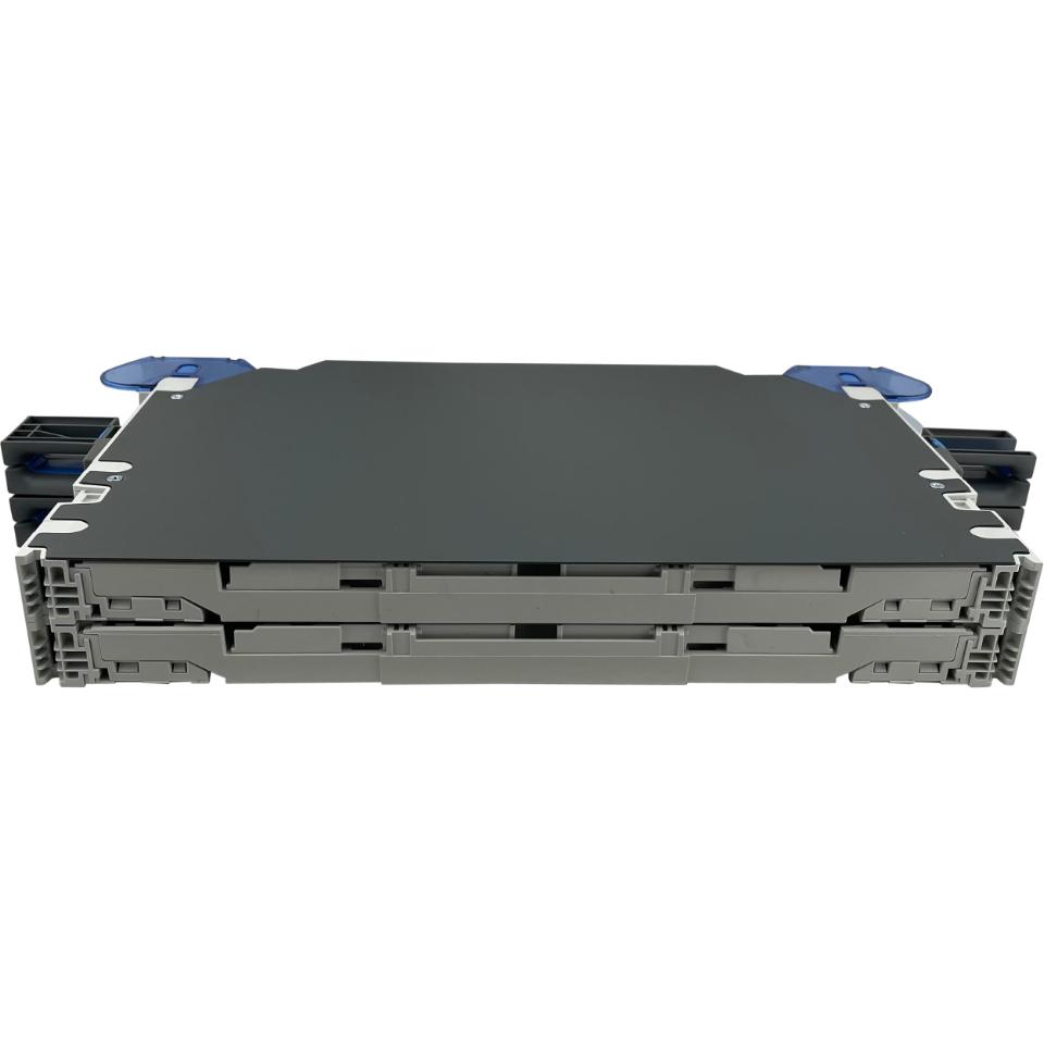 CommScope FACT skuffe NG4 (tom) H= 2 x 30,95mm