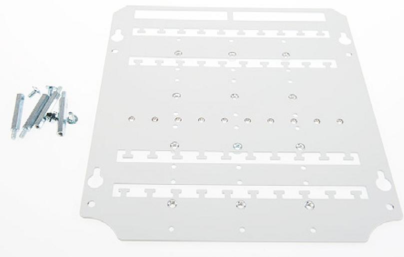 CommScope Plade til GR3 "Cable attachment extension plate" for 300mm side duct