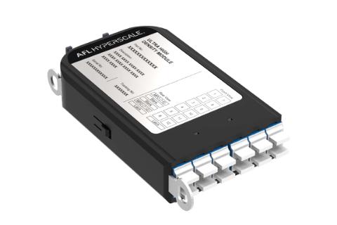 UHD Module MPO Premium (Male) - LC/UPC Premium 24 fibre Singlemode 9/125 G.657A1 Polarity A/C