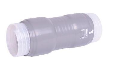 Krympemuffe - Cold Shrink for 1/2" Jumper 7/16 & 4.3-10 & N Konnektor, Ø 40x140 MM