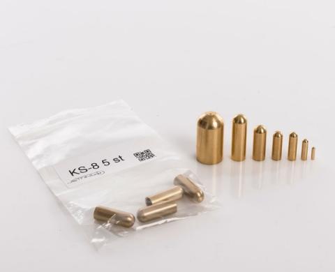 Jetting blæsespids til 18,0mm kabel (10 stk. pr. pose)