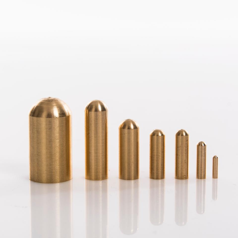 Jetting blæsespids til 5,5mm kabel (10 stk. pr. pose)