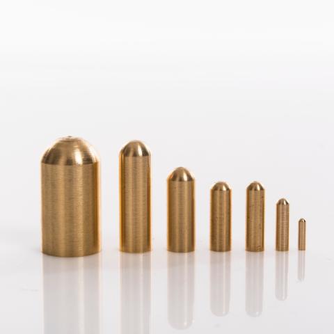 Jetting blæsespids til 8,5mm kabel (10 stk. pr. pose)