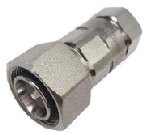 RFS Connector 4.3-10 Male SCF ½" OMNI FIT Standard CO3 family