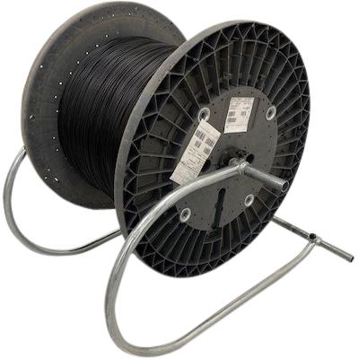 Jetting Afrullerstativ. Max 1200mm. (K12 tromler) Jetdrum K12