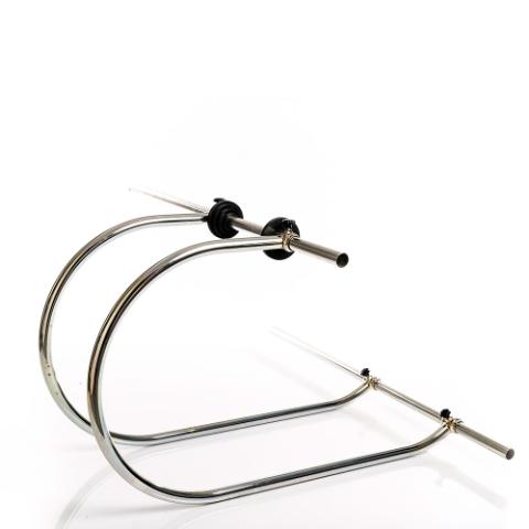 Jetting Afrullerstativ. Max 800mm. (K8 tromler) Jetdrum K8