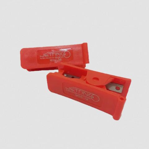 Jetting Micro Duct Cutter. Ducts up to OD 16 mm.