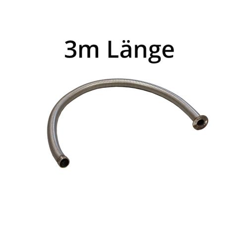 Jetting Rod guide hose 3,0 m