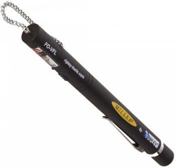 FO-VFL Slim pen 650nm for SM for 2,5mm Ferule