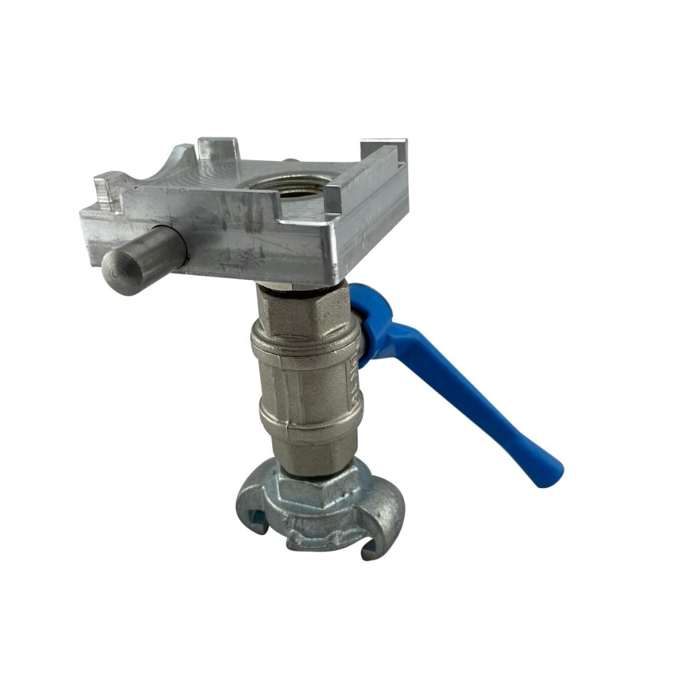 Jetting After Blowing Kit for all V1 clamps