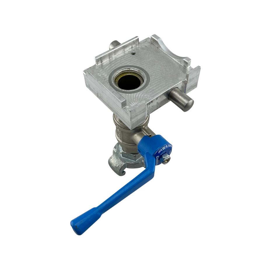 Jetting After Blowing Kit for all V3 clamps