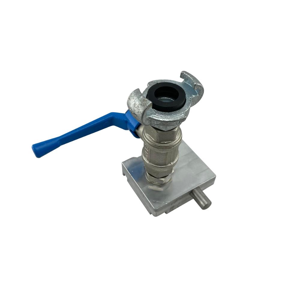 Jetting After Blowing Kit for all V3 clamps