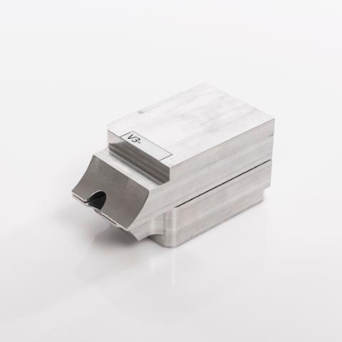 Jetting Duct clamp 14-CD10 for V3 For duct 14mm, cable OD max 10mm (cable seal O.D. 16 mm)