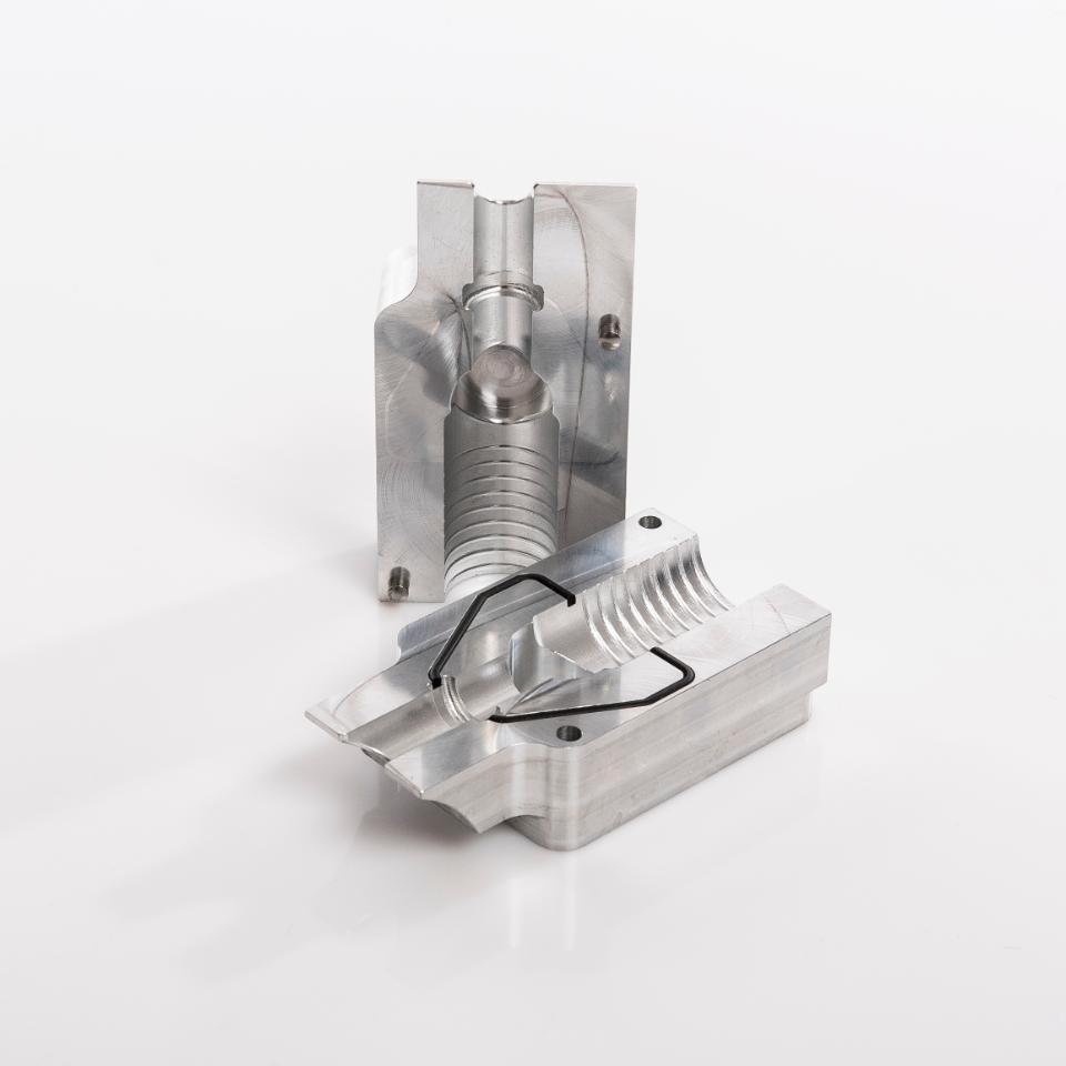 Jetting Duct clamp 20-CD16 for V3 For duct 20mm, cable OD max 16mm (cable seal O.D. 22 mm)