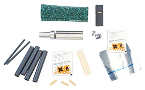 CommScope krympeforsegling til FOSC-OPGW muffe for kabel ø16-18mm central tube dia. max. 14mm or 3 metal tube