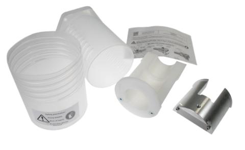 RFS Insert Kit for TRIM-SET-L114-D01 for use of connectors DO1