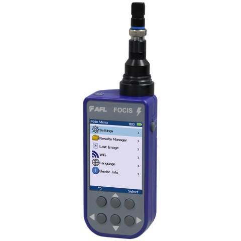 AFL FOCIS Lightning MPO UPC & APC with MPO Cleaning Supplies Kit Incl. Tip MPO-12/24 APC+UPC MPO-12/24 & MPO-16/32 UPC Keyless, 1,25mm APC & UPC FF