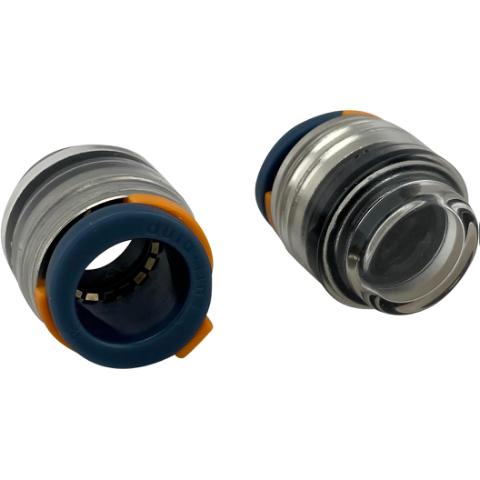 Dura-Line Endstop 14mm Novofit Endkappe 14mm