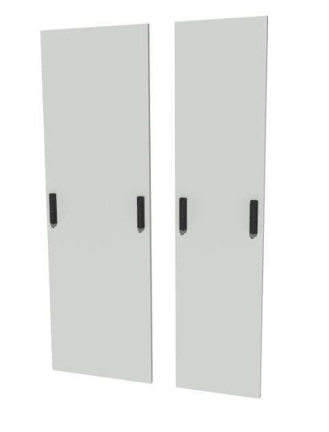 CommScope Dør til FACT Rack Interconnect Sæt med 2 døre, H: 2200mm