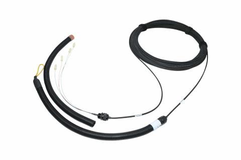 Pigtailsæt SC/UPC 2M LSZH PACK12 900um Open G.652D ANSI Colours EASY Strip (1 Bag - 12 pcs.)