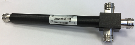 RFS Splitter 3 Way Power Divider 694-3800MHz, 4.3-10 female IP65 PIM 160dBc