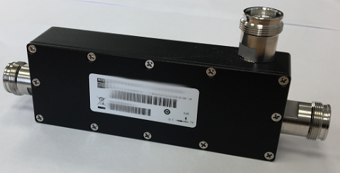 RFS Directional Coupler 20dB 694-3800 MHz, 4.3-10 female IP 65 PIM 160dBc