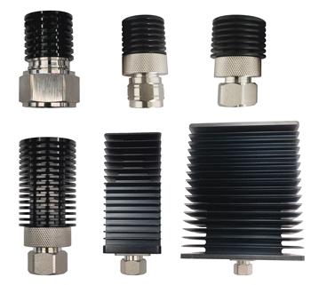 RFS Termination Load 4.3-10 male 20W 0-3800MHz, indoor, no PIM