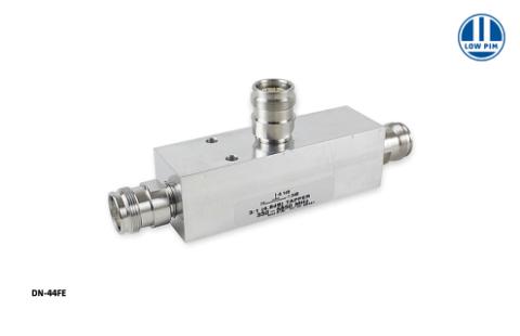 Microlab 4,8dB (3:1) Tapper 350-5930MHz 500W 4.3-10 connectors Unequal Power Divider