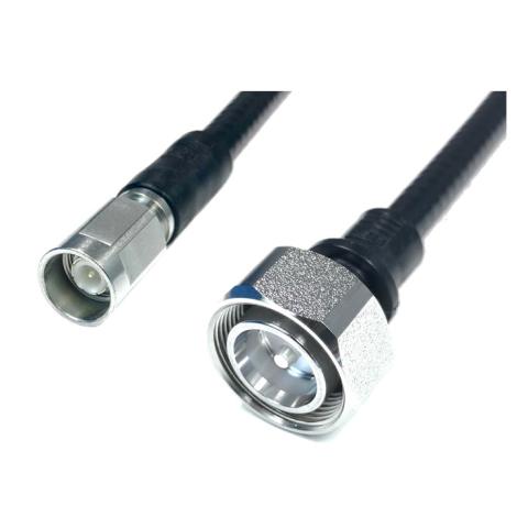 RFS Jumper 1/4" 4.3-10 Male - NEX10 Male Premium 1M