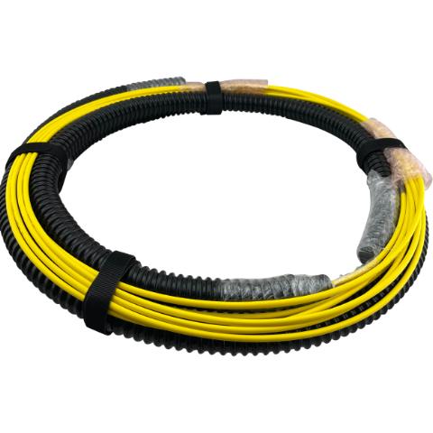 CommScope ULL Trunk 12F MPO female APC 25M to 12F MPO female APC G.657A1 yellow LSZH 1x12F Polarity A