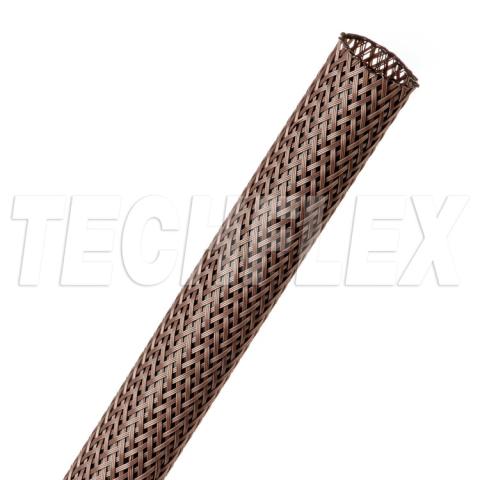 Flexo Rodent Resistant 12,7 mm Dark brown Rodent Resistant Cable Sleevin Bulkspool 152,4 m