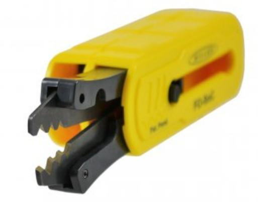 Miller® All-in-One Fiber Optic Stripping & Kevlar® Cutting Tool FO-SNC Series