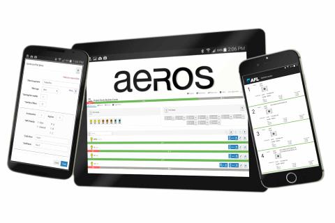 AeRos software 1 Admin or Project Manager Seat plus (10) user seats, Lifetime subscription