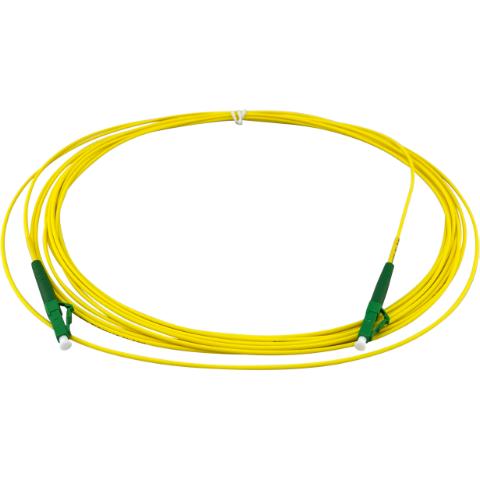 CommScope Patchcable LSZH Ø: 1,8mm SM G.657.A Semi-Tight Simplex 6M LC/APC - LC/APC IEC 61755-1 Grade C