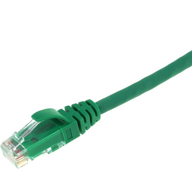 ECS Patchkabel Kat.6 - AW28 LSZH U/UTP 3,0m - Grøn